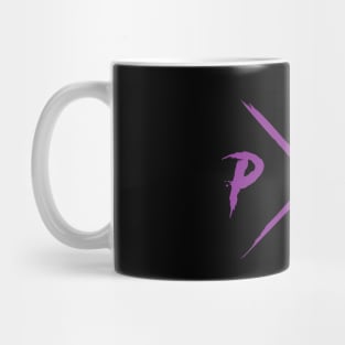 The Pop Freakin' Culturists (Purple) Mug